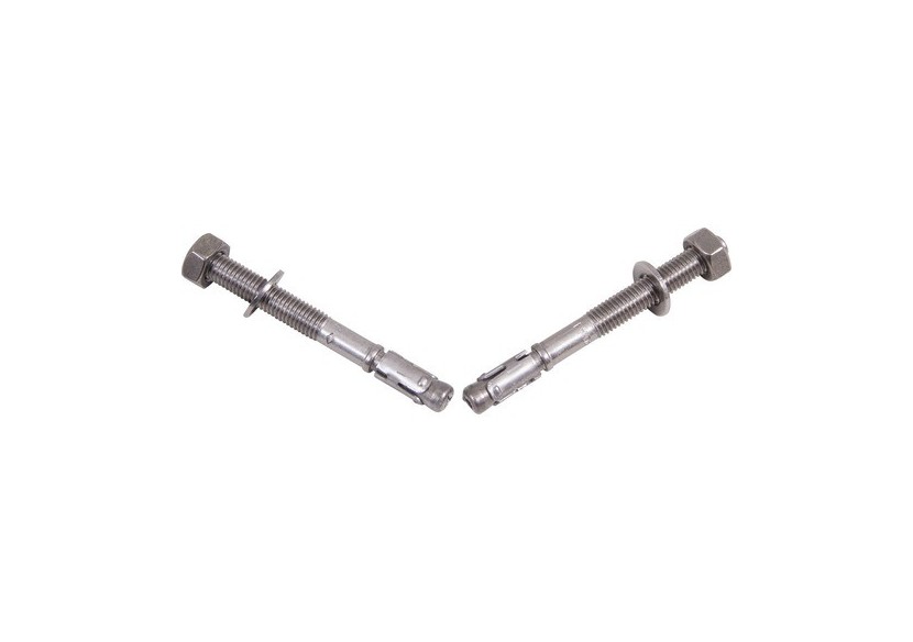 4 Chevilles d’ancrage haute performance - Inox 316 - 250433 - Dieda