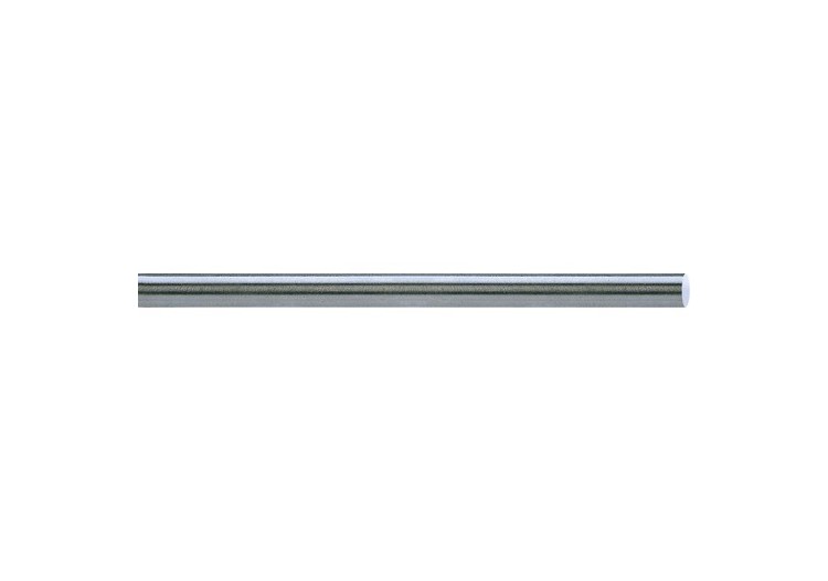 5 Barreaux ronds plein longueur 2000 mm - Inox 304 - 253300 - Dieda