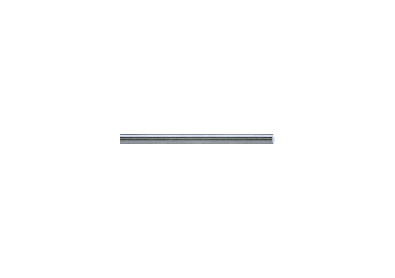 5 Barreaux ronds plein longueur 2000 mm - Inox 304 - 253300 - Dieda