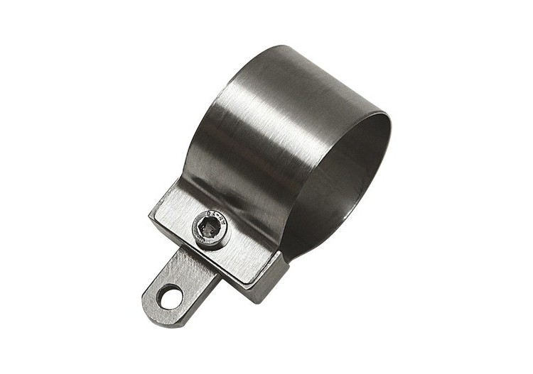 1 Bride pour main-courante diamètre 40 inox 304 - 253308 - Dieda