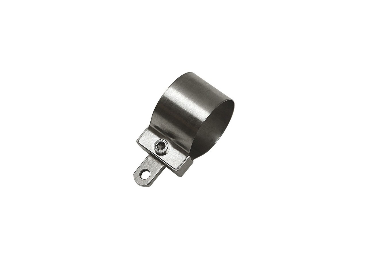 1 Bride pour main-courante diamètre 40 inox 304 - 253308 - Dieda