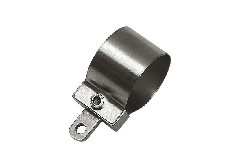 1 Bride pour main-courante diamètre 40 inox 304 - 253308 - Dieda