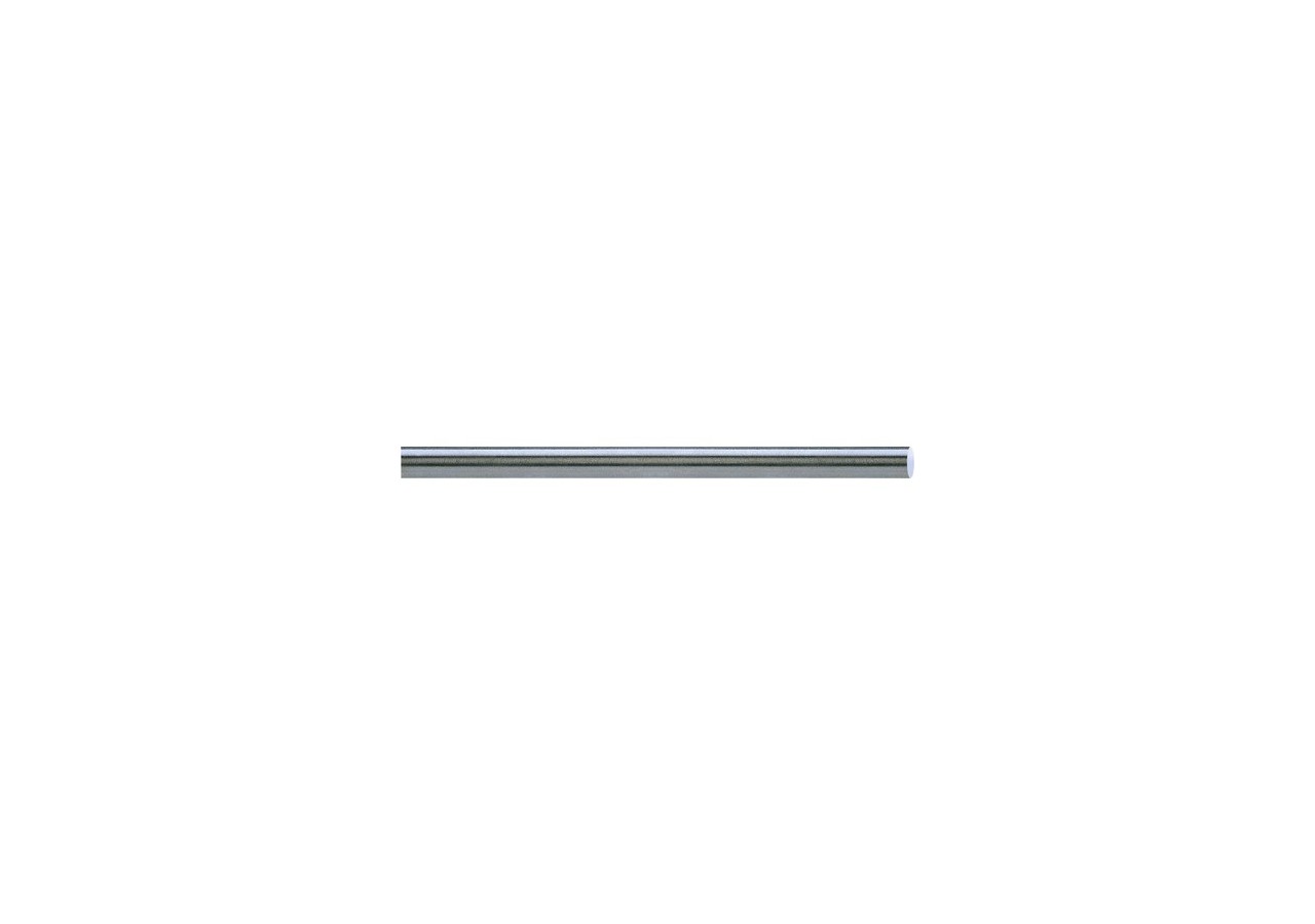 1 Barreau rond plein longueur 3000 mm - Inox 304 - 253309 - Dieda