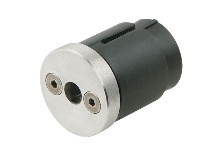 Adaptateur pour rotule main-courante - Inox 304 - 253316 - Dieda