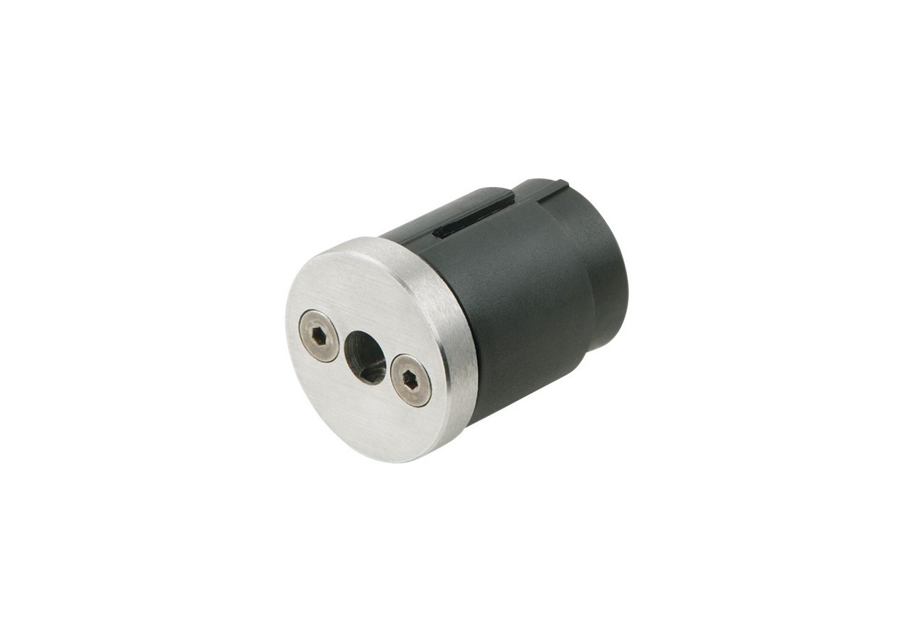 Adaptateur pour rotule main-courante - Inox 304 - 253316 - Dieda