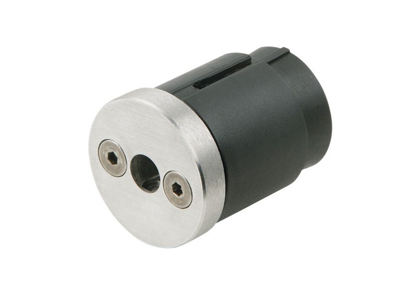 Adaptateur pour rotule main-courante - Inox 304 - 253316 - Dieda