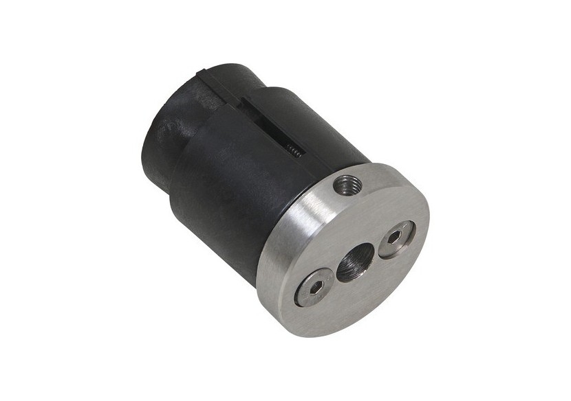 Adaptateur pour rotule main-courante - Inox 304 - 253316 - Dieda