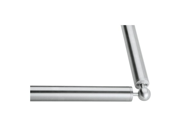 Articulation pour main-courante - Inox 304 - 253318 - Dieda