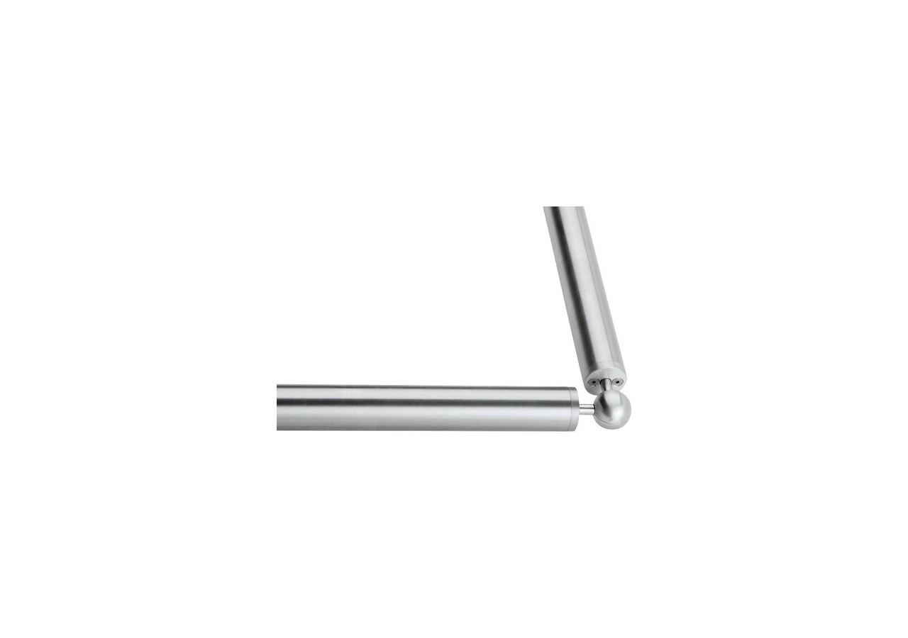 Articulation pour main-courante - Inox 304 - 253318 - Dieda