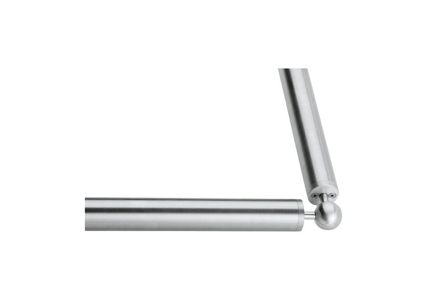 Articulation pour main-courante - Inox 304 - 253318 - Dieda