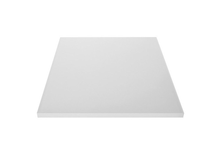 Plaque de verre acrylique 1500 x 673 - ép. 8 mm transp. - 253356 - Dieda 2