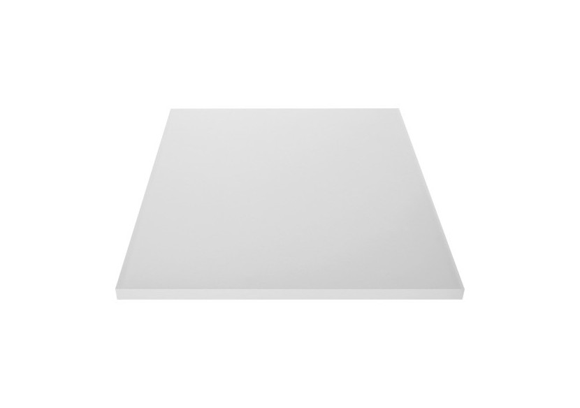 Plaque de verre acrylique 1500 x 673 - ép. 8 mm transp. - 253356 - Dieda