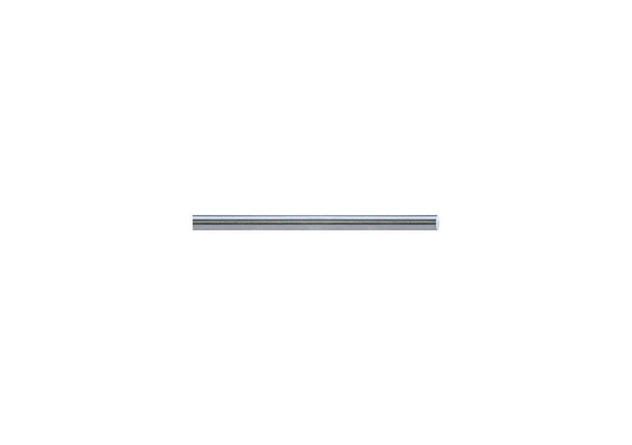 5 Barreaux ronds plein longueur 1500 mm - Inox 304 - 253390 - Dieda