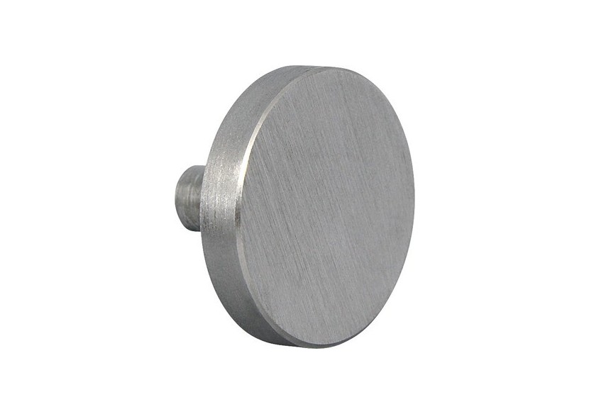 2 embouts 40 mm diamètre avec cheville - 254001 - Dieda