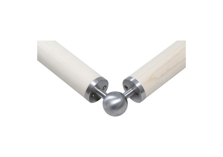 Embout/adaptateur pour m-c 40 diamètre Bois - 254003 - Dieda 2