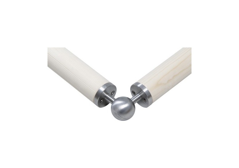 Embout/adaptateur pour m-c 40 diamètre Bois - 254003 - Dieda