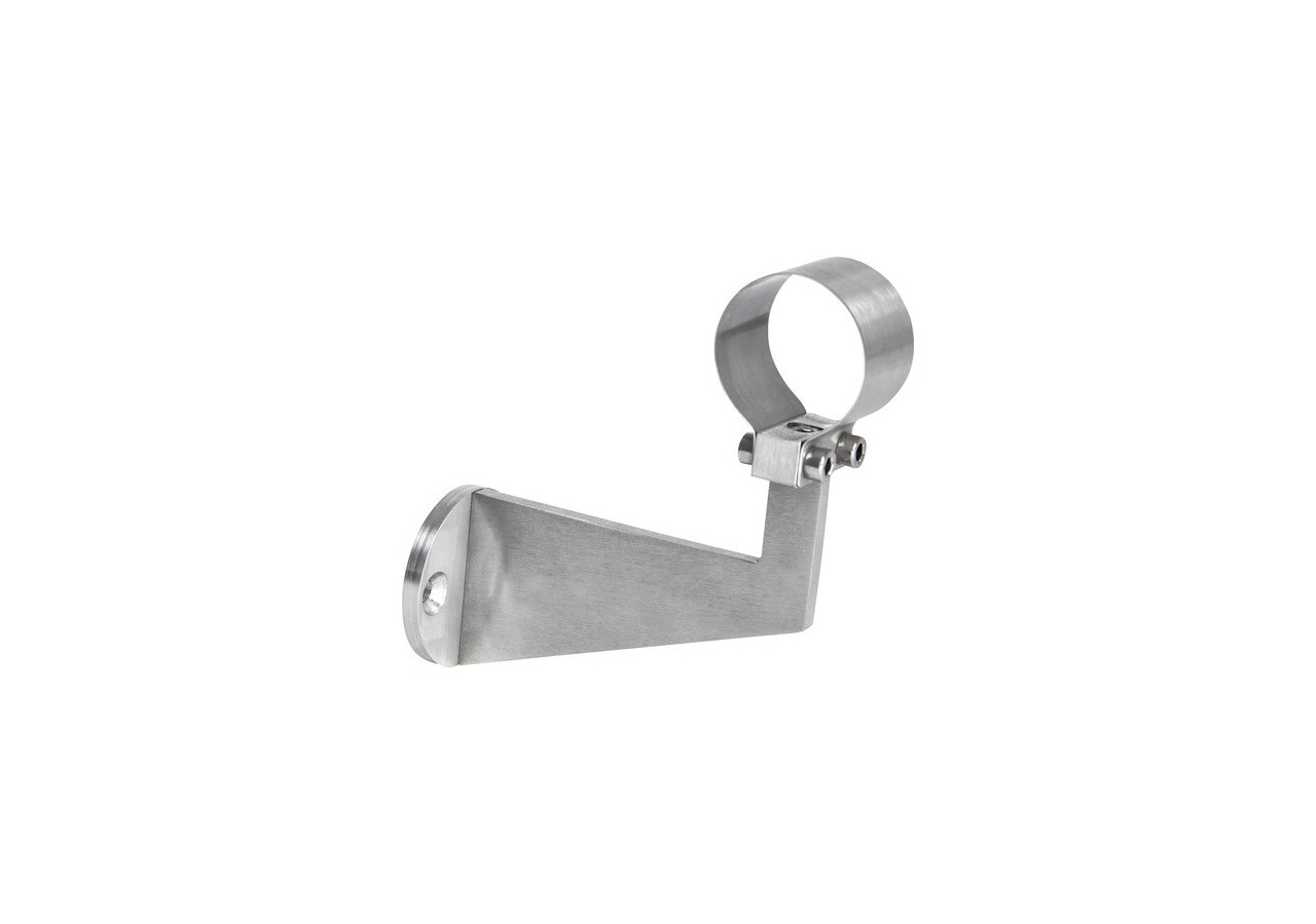 Support pour main-courante diamètre40mm en inox 304 - 255036 - Dieda