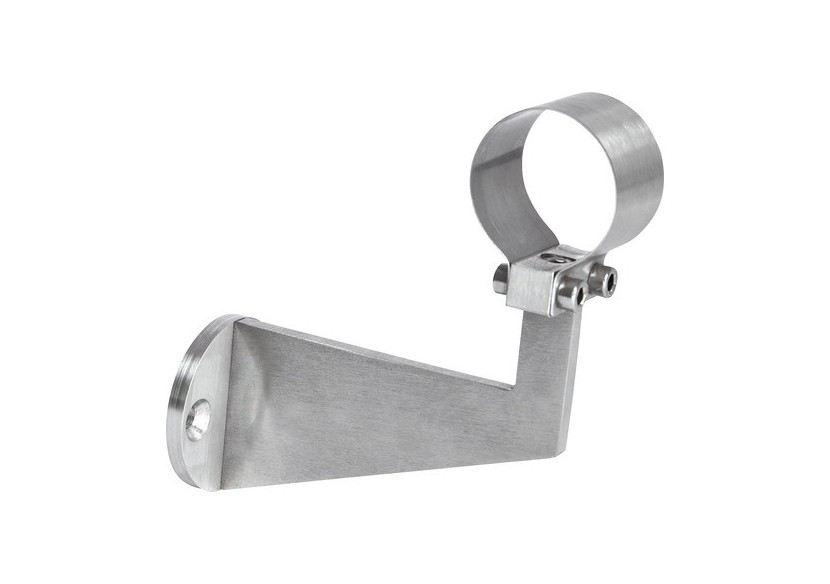 Support pour main-courante diamètre40mm en inox 304 - 255036 - Dieda