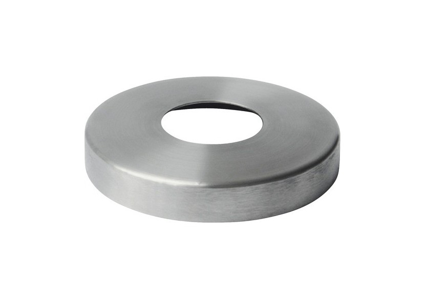 1 Rosace cache vis - fixation par en haut inox 304 - 258538 - Dieda