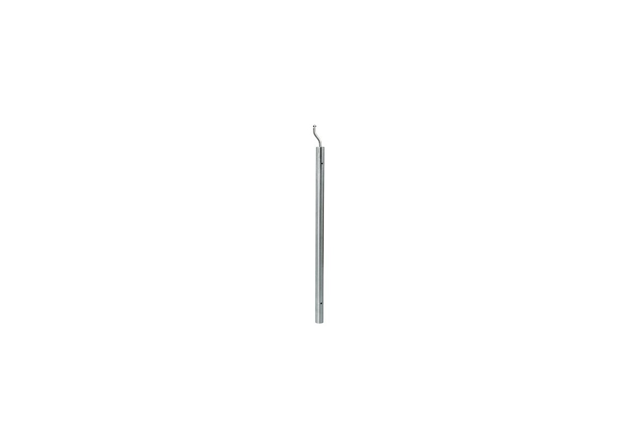 1 Poteau 2 trous pour kits de montage 850 mm - 258551 - Dieda