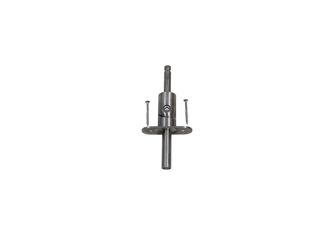 1 Kit de montage pour limon en inox 304 - 258552 - Dieda