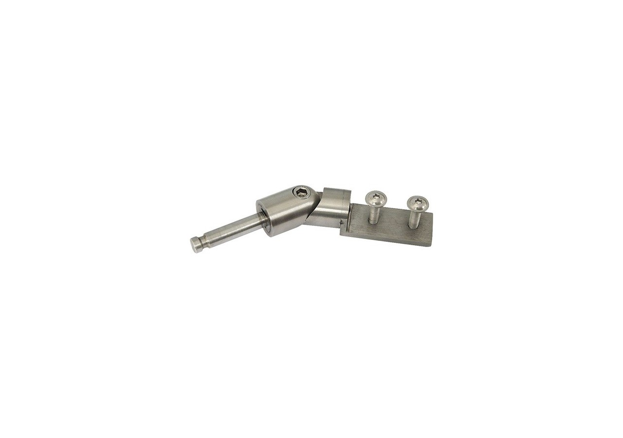 Kit pour montage latéral sur limon - 258556 - Dieda