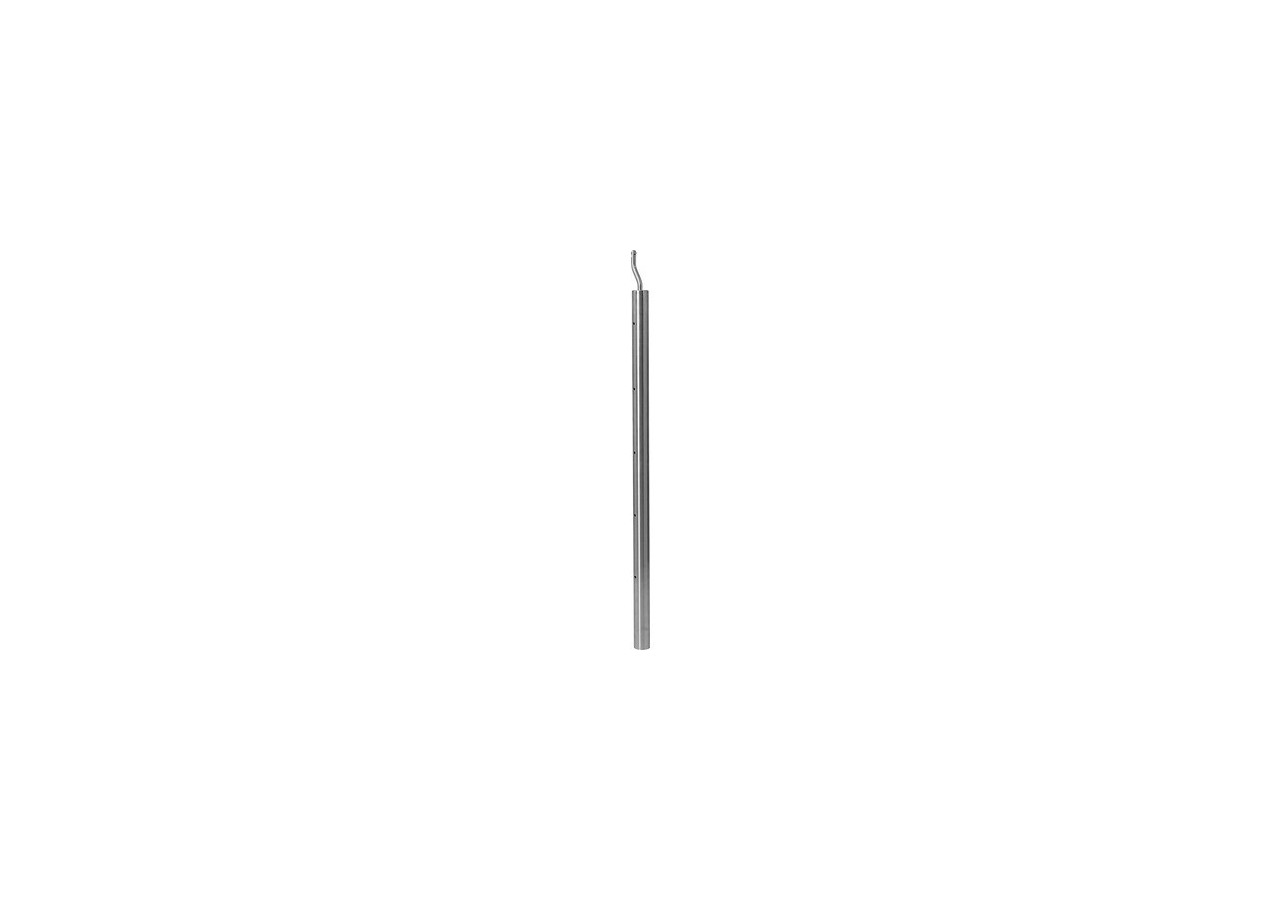 1 Poteau 5 Trous pour kit de montage 850 mm - 258557 - Dieda