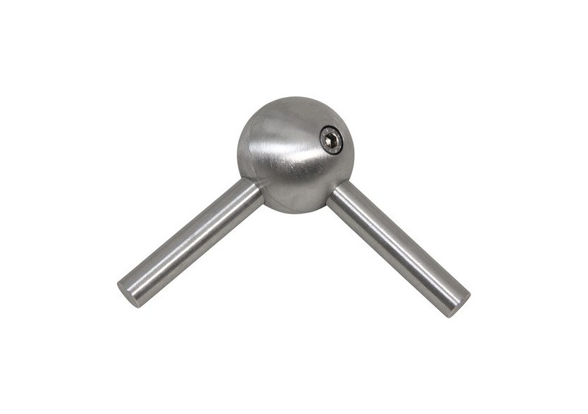 Articulation pour main-courante - Inox 316 - 259030 - Dieda