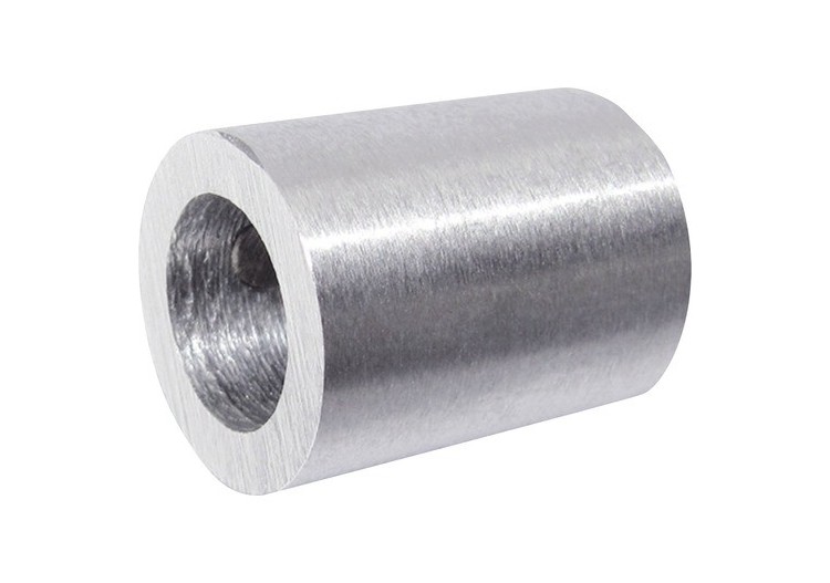 Fixation murale pour barreau rond - Inox 316 - 259038 - Dieda