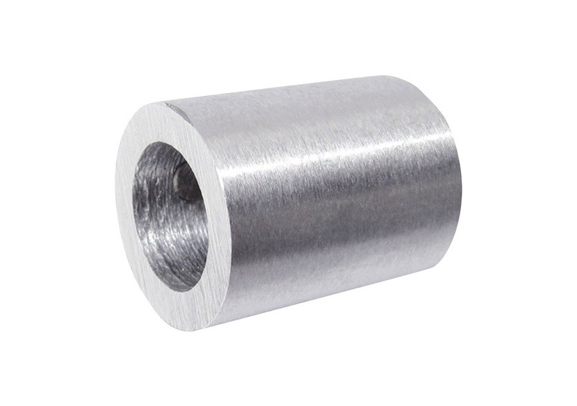 Fixation murale pour barreau rond - Inox 316 - 259038 - Dieda