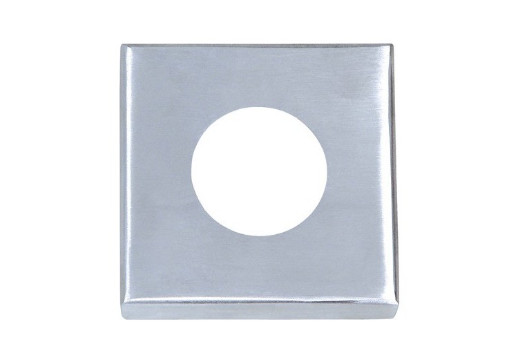 1 Rosace fixation par en haut - Inox 316 - 259047 - Dieda