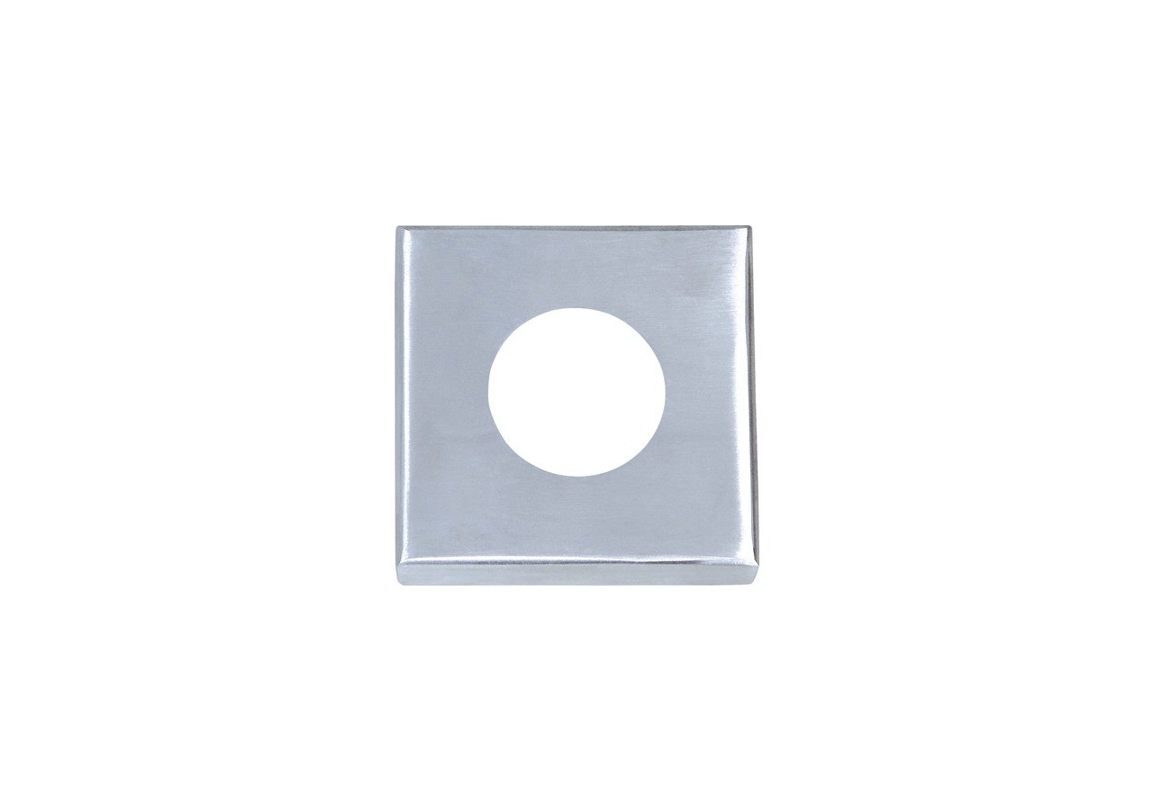 1 Rosace fixation par en haut - Inox 316 - 259047 - Dieda