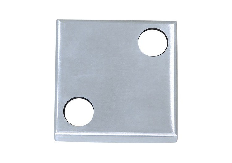 1 Rosace fixation latéral - Inox 316 - 259048 - Dieda