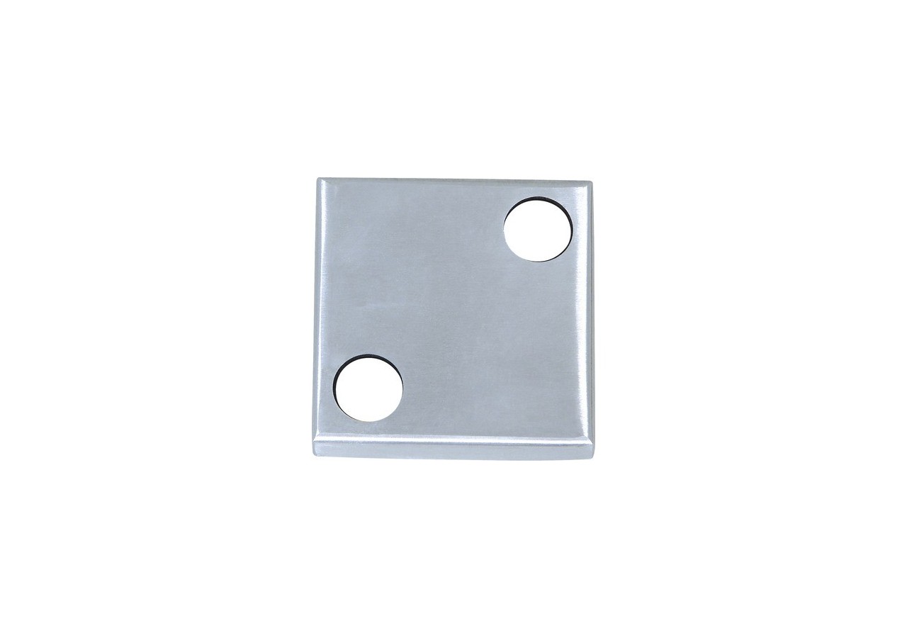 1 Rosace fixation latéral - Inox 316 - 259048 - Dieda