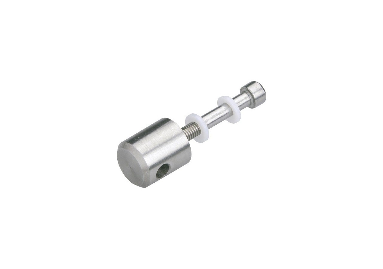 5 Supports pour câbles - Inox 316 - 259049 - Dieda