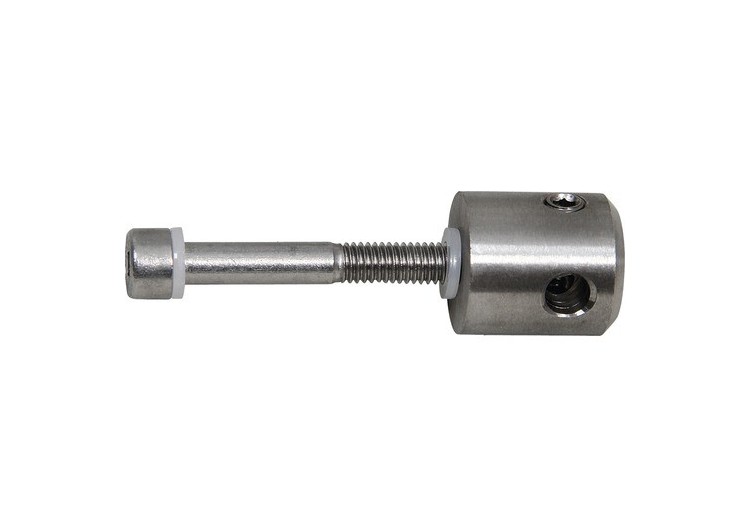 1 Support pour câbles - Inox 316 - 259050 - Dieda