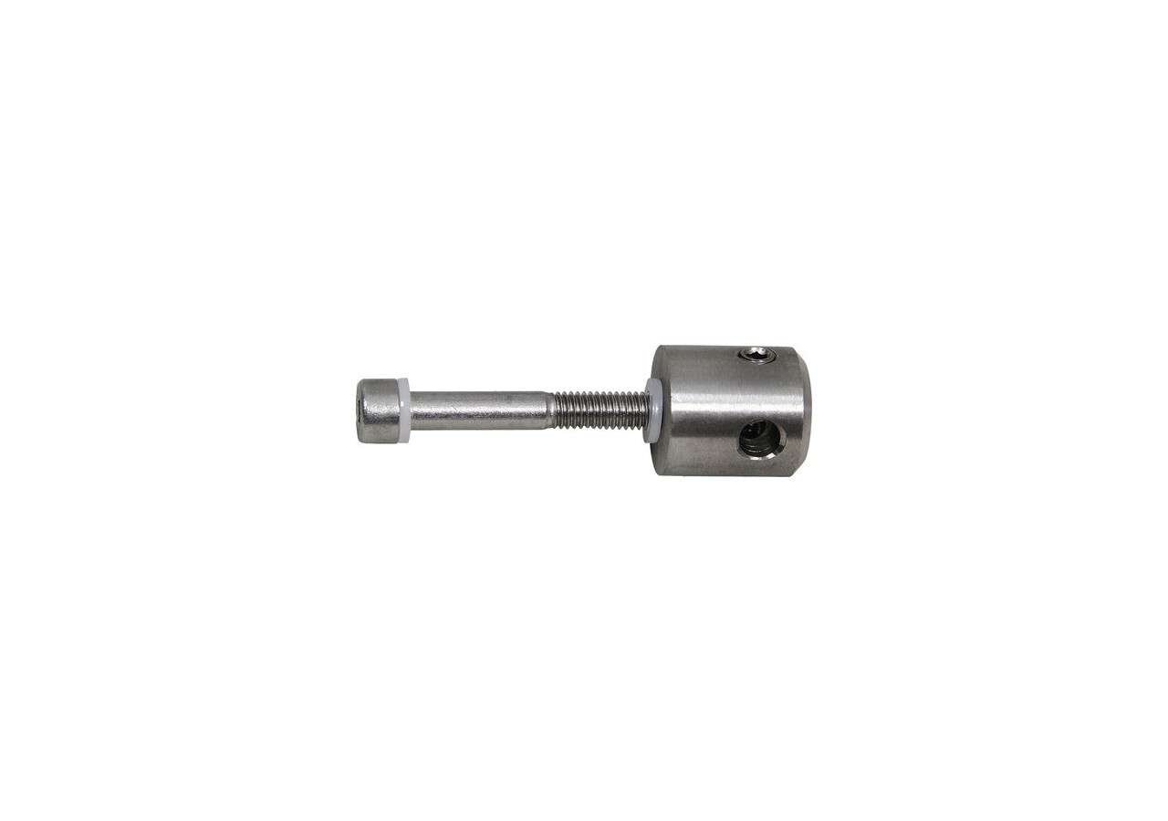 1 Support pour câbles - Inox 316 - 259050 - Dieda