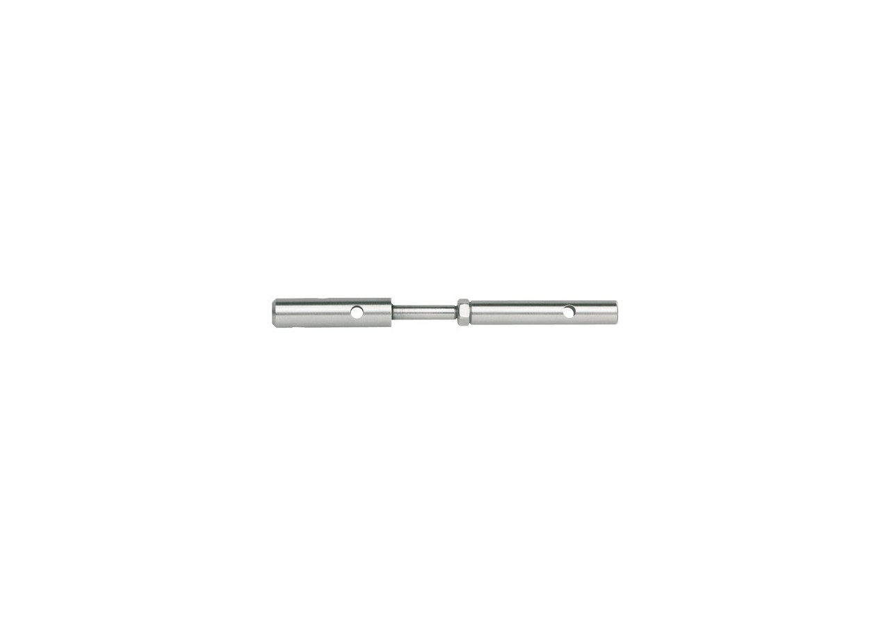 1 Tendeur pour câbles 50 mm - Inox 316 - 259051 - Dieda