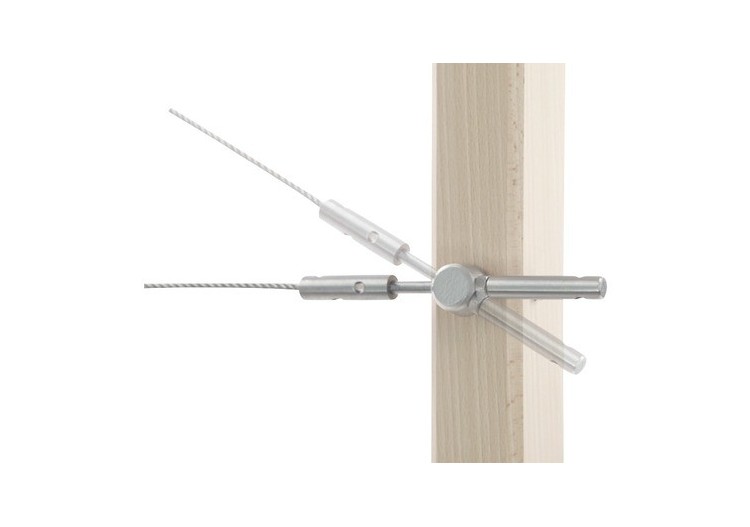 1 Tendeur pour câbles 50 mm - Inox 316 - 259051 - Dieda 2