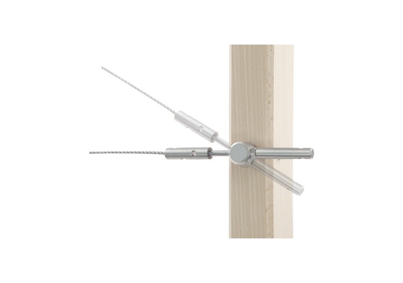 1 Tendeur pour câbles 50 mm - Inox 316 - 259051 - Dieda