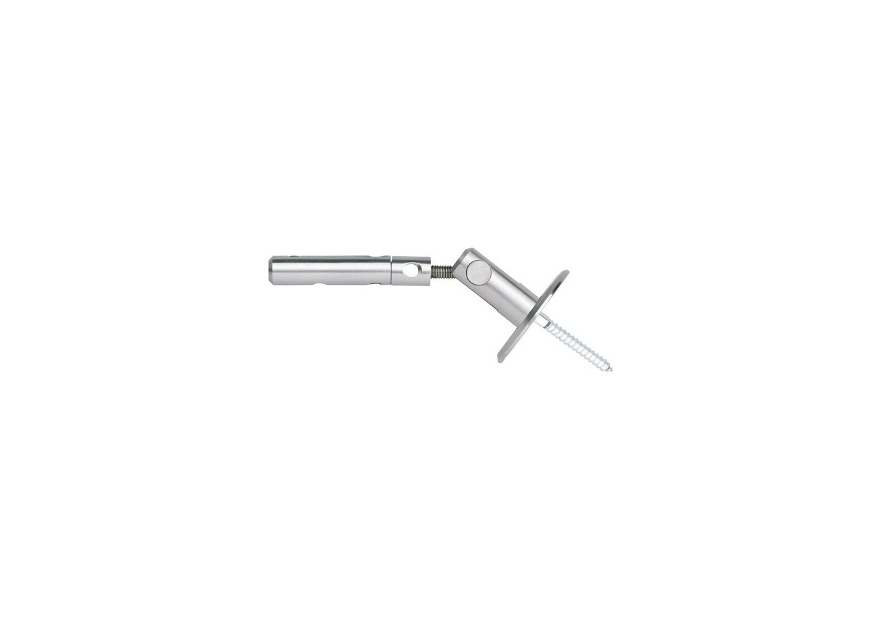 1 Tendeur fixation murale - Inox 316 - 259053 - Dieda