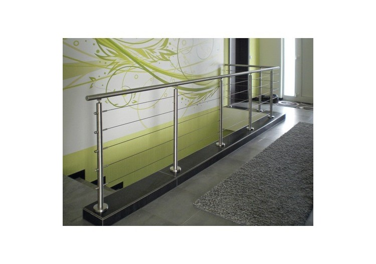 Câble 10 m diam. 4 mm - Inox 316 - 259055 - Dieda 2