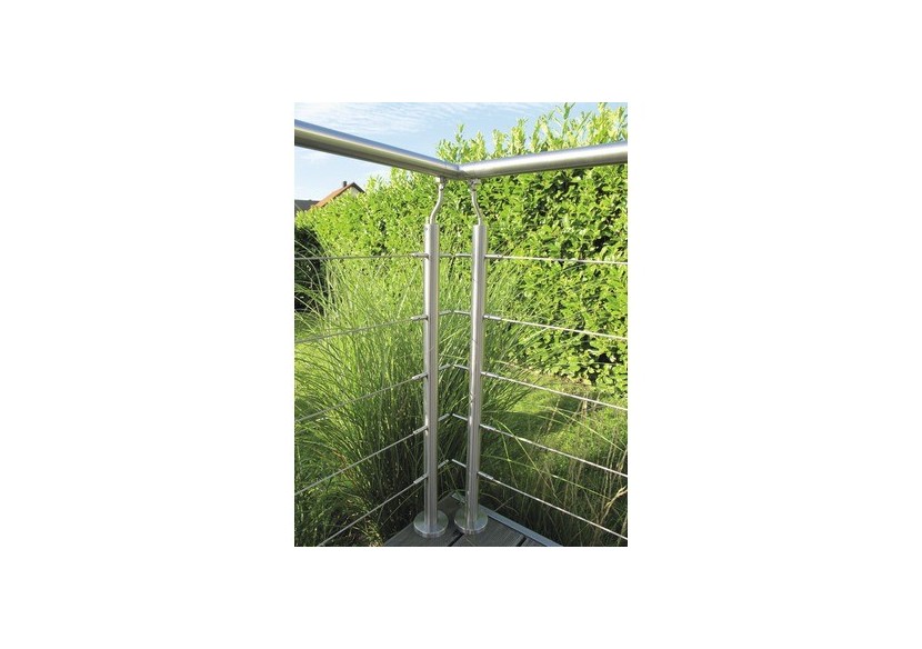 Câble 10 m diam. 4 mm - Inox 316 - 259055 - Dieda