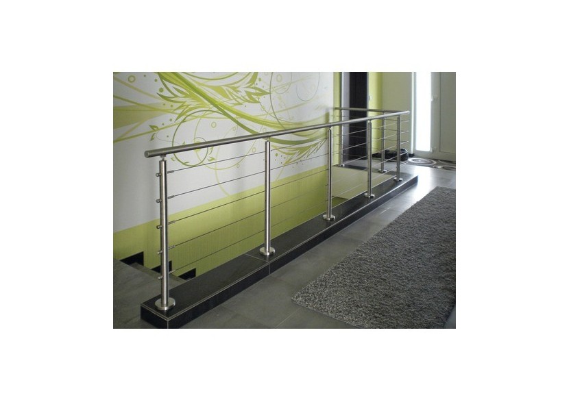 Câble 25 m diam. 4 mm - Inox 316 - 259056 - Dieda