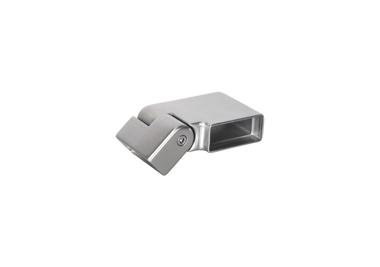 Articulation Horizontale/Verticale - Aluminium - 180015 - Dieda