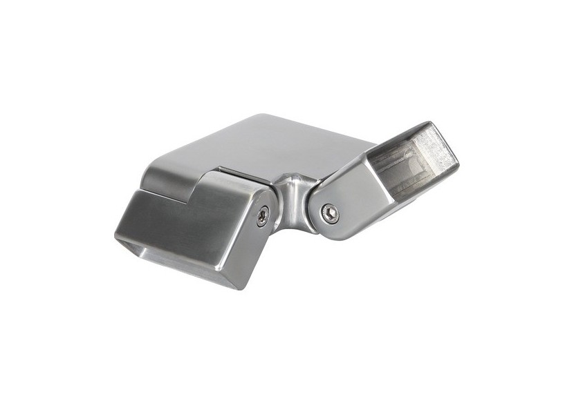 Articulation Horizontale/Verticale/Horizontale - Aluminium - 180016 - Dieda