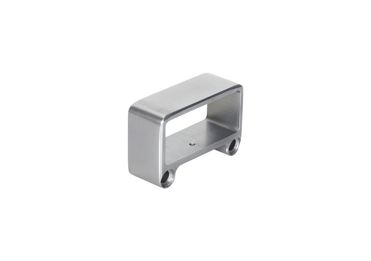 Fixation murale M-C - Aluminium - 180017 - Dieda