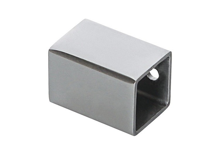 5 adaptateur pour barreaux angulaires - Aluminium - 180023 - Dieda