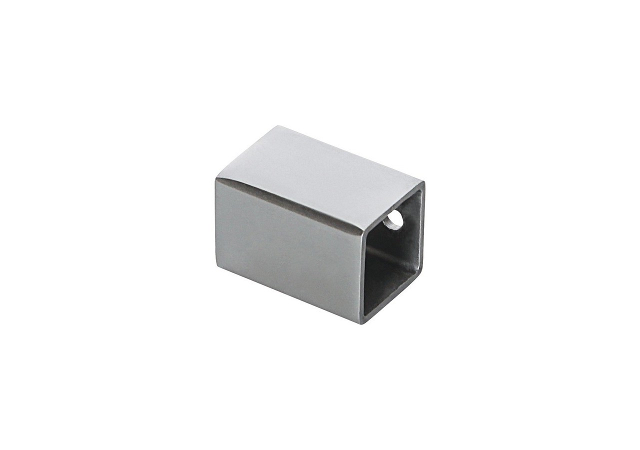 5 adaptateur pour barreaux angulaires - Aluminium - 180023 - Dieda