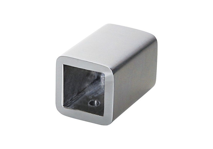 1 fixations murales pour barreaux - Aluminium - 180024 - Dieda